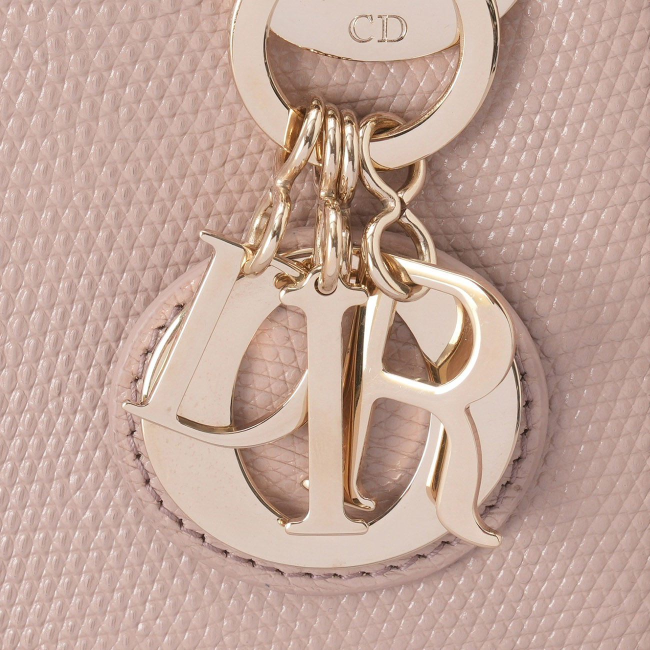CHRISTIAN DIOR(USED)디올 리자드 레이디 디올 미니